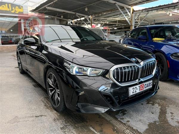 بی ئێم دەبڵیو سیریەس 5 2024  بۆ فرۆشتن لە عێراق -  بەغداد